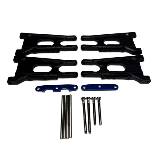 Fits Traxxas Rally 4X4 VXL Front Rear HD A-Arms Suspension Pins / BL-2s 6731