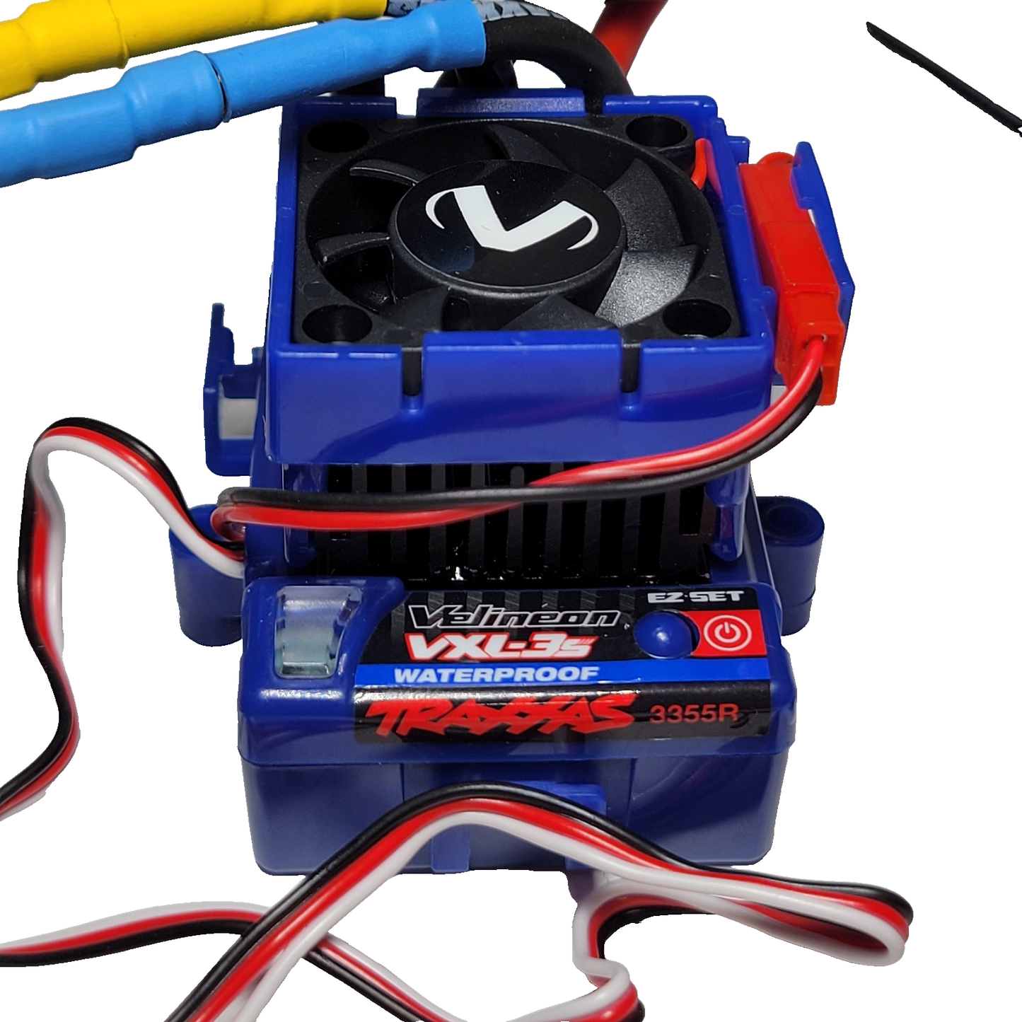 Fits Traxxas Mini Rally VXL Velineon VXL3s Waterproof 3500 Brushless Motor & ESC