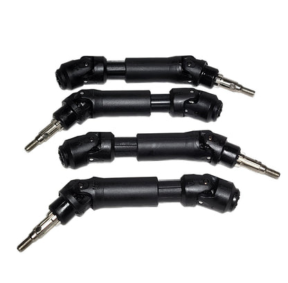 Arrma Infraction 223s BLX Driveshafts Axles Slider Stubs Front & Rear Vendetta