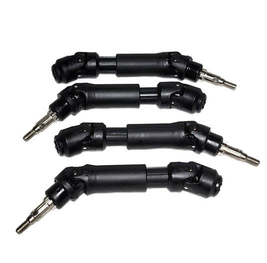 Arrma Infraction 223s BLX Driveshafts Axles Slider Stubs Front & Rear Vendetta