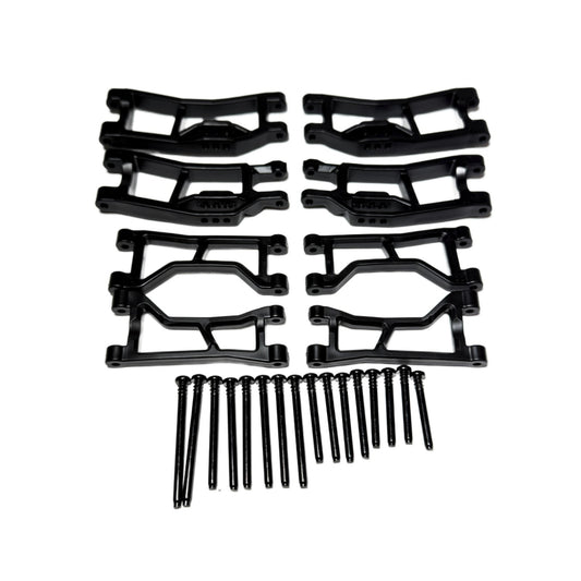 Fits Traxxas Mini XRT A arms & Suspension pins Front & Rear Upper Lower 1/16th
