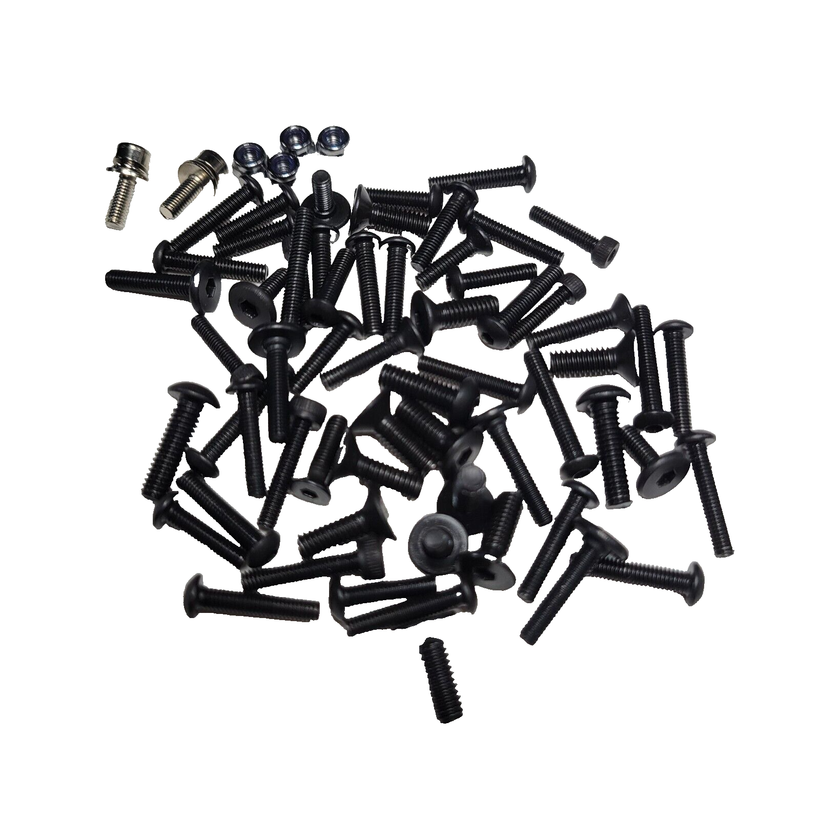 Fits Traxxas Slash 2wd VXL Screw Nut Tool Lot Screws Hex Fasteners Pinions 48p