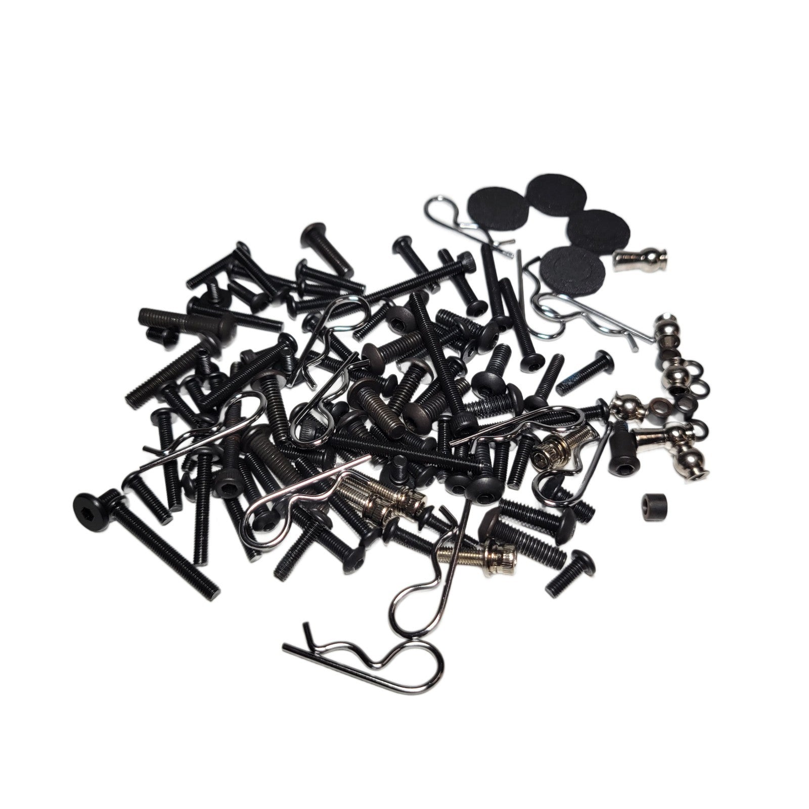 Fits Traxxas Slayer Pro Screw Lot Kit Hex Screws Fasteners And Tools Hardware