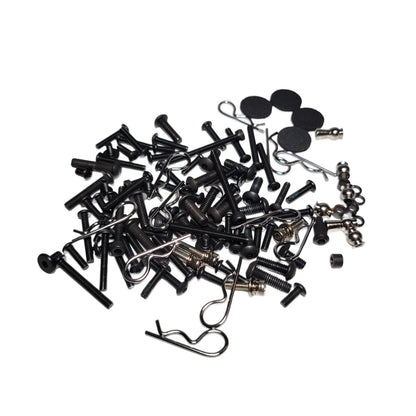 Fits Traxxas Slayer Pro Screw Lot Kit Hex Screws Fasteners And Tools Hardware
