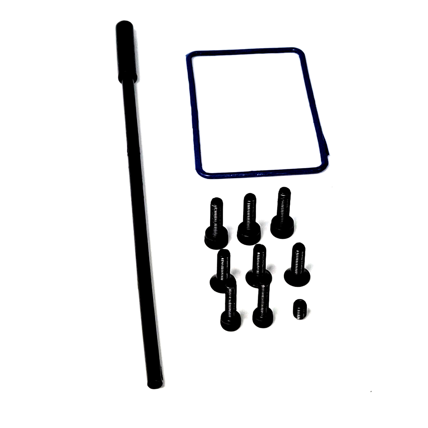 Fits Traxxas 1/10 WideMaxx Ultimate Receiver Box & Antenna Tube Waterproof Seal