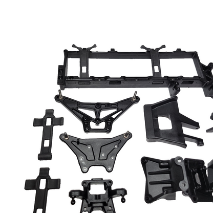 Losi 22S Late Model Shock Towers Bulkhead Battery Tray & Brace Screws Hardware