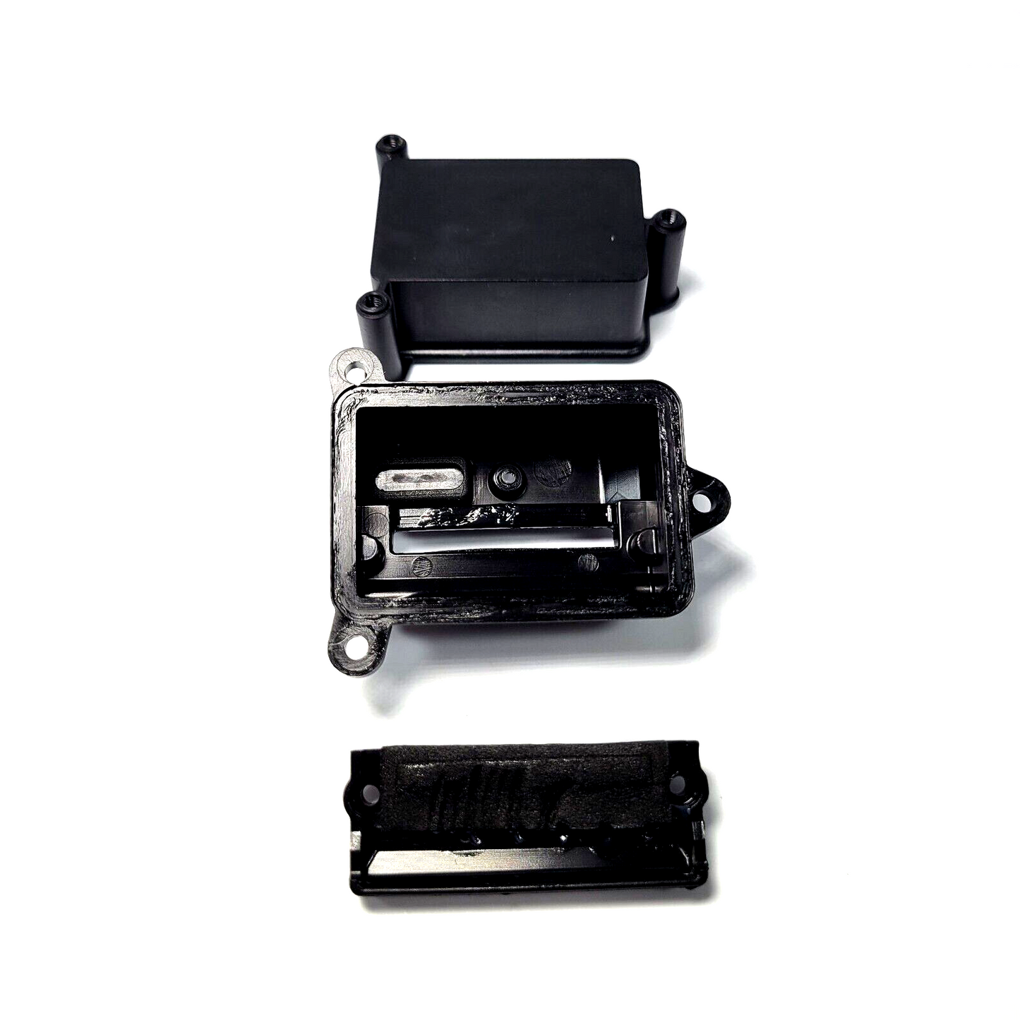 Fits Traxxas 1/10 WideMaxx Ultimate Receiver Box & Antenna Tube Waterproof Seal