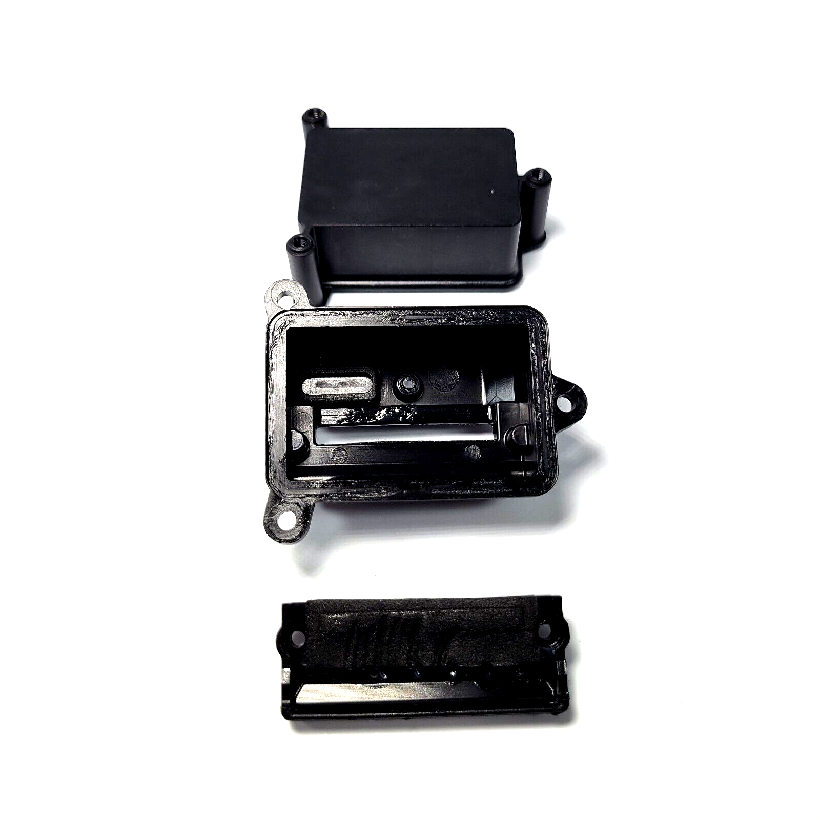 Fits Traxxas 1/10 WideMaxx Ultimate Receiver Box & Antenna Tube Waterproof Seal