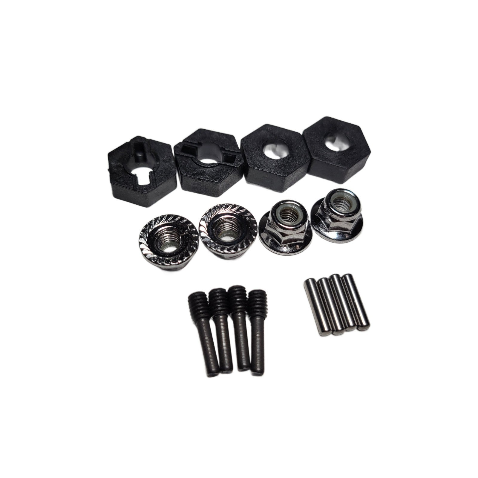 Fits Traxxas Slayer Pro 3.3 Drive Shafts Axles Front & Rear Assembled