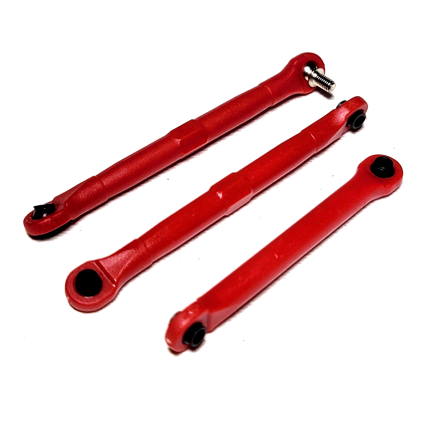 Fits Traxxas Slash 1/16 Servo Saver Steering Bellcrank Rack Links Turnbuckle