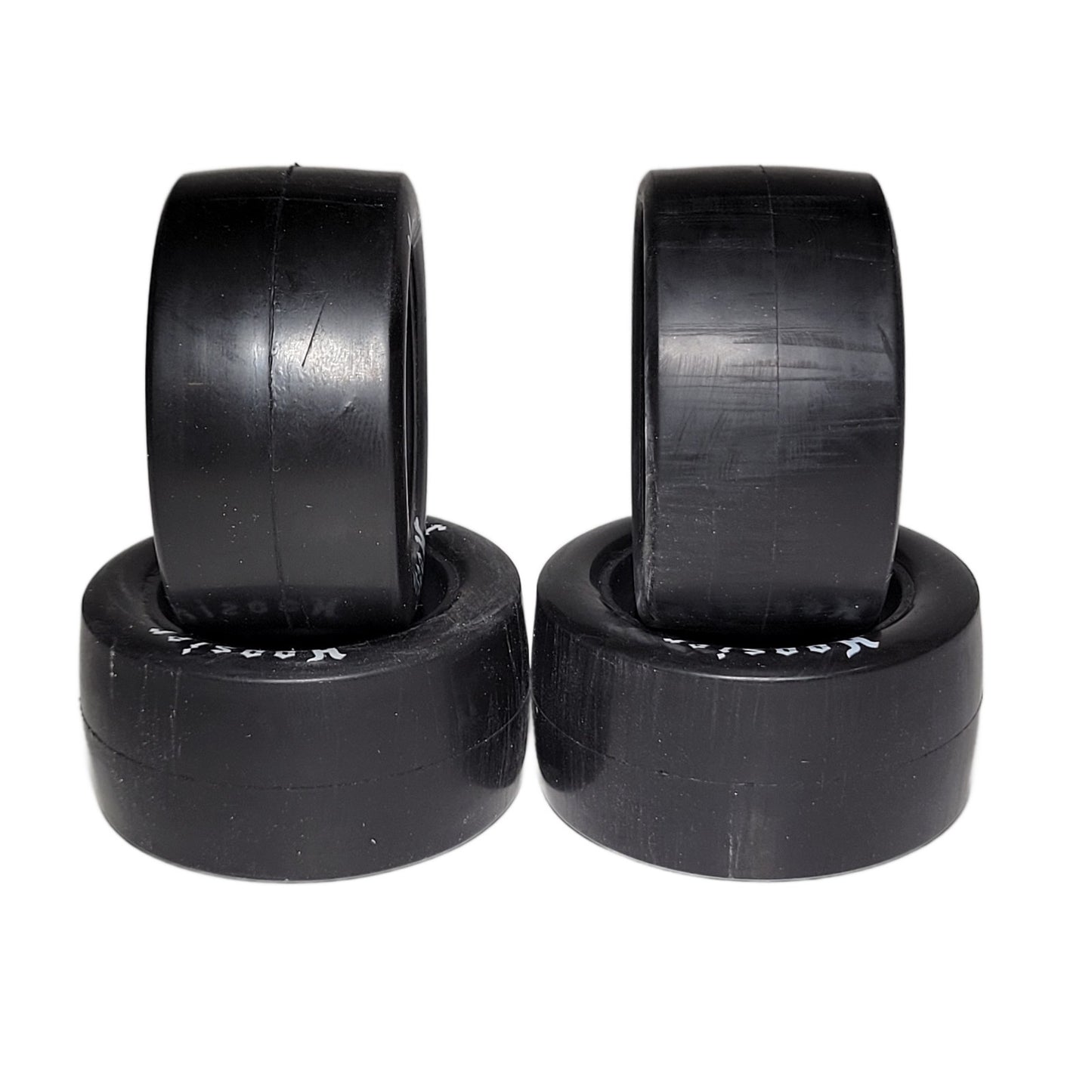 Losi Asphalt Late Model Hoosier Tires Medium Factory Mounted / Glued LOS-3779