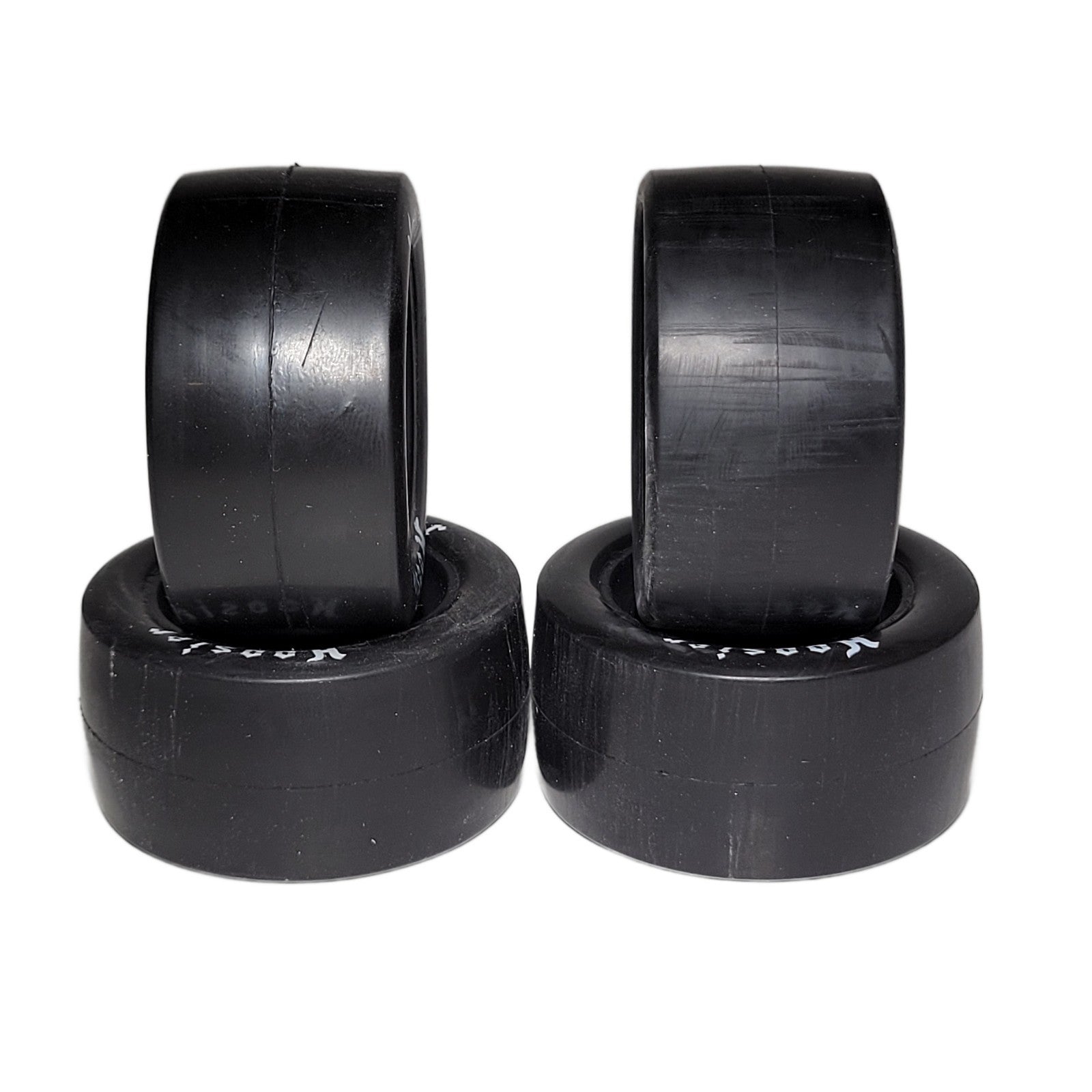 Losi Asphalt Late Model Hoosier Tires Medium Factory Mounted / Glued LOS-3779