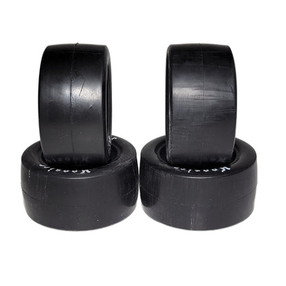 Losi Asphalt Late Model Hoosier Tires Medium Factory Mounted / Glued LOS-3779