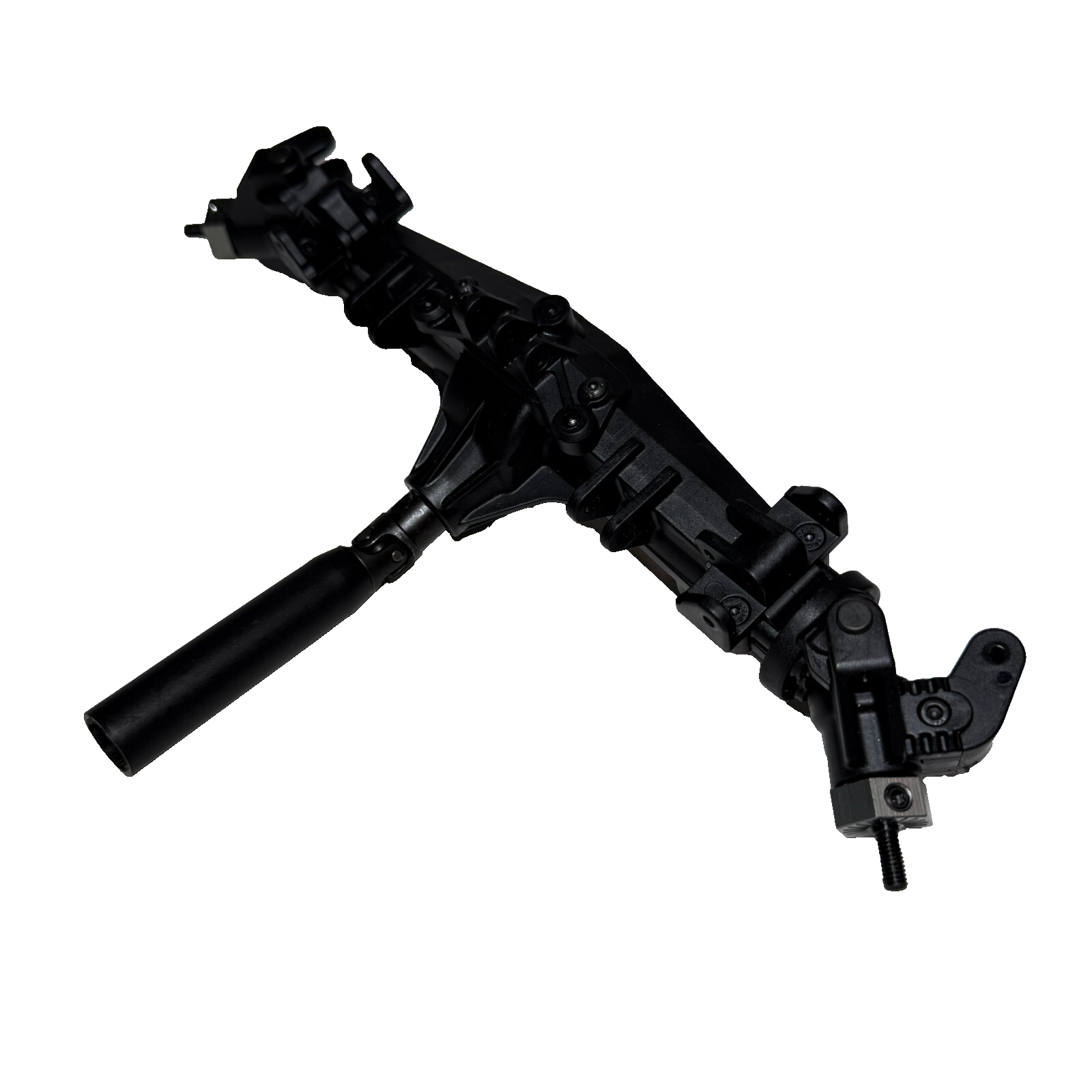 Losi LMT GraveDigger 2.0 1/8 Axles Complete Front Rear Differentials Driveshafts