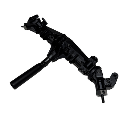 Losi LMT GraveDigger 2.0 1/8 Axles Complete Front Rear Differentials Driveshafts