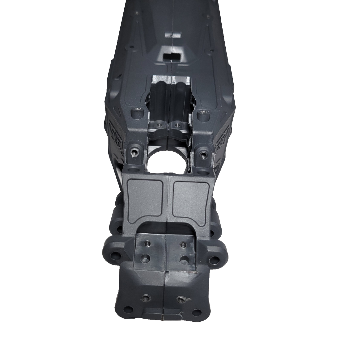 Arrma Gorgon Chassis Frame High CG SWB Towers Body Post & Gear Cover