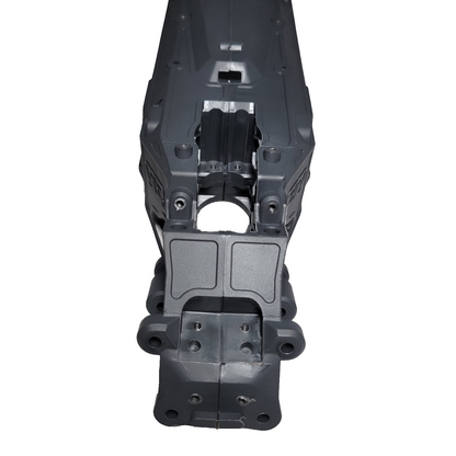 Arrma Gorgon Chassis Frame High CG SWB Towers Body Post & Gear Cover
