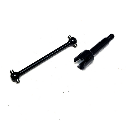 Losi Mini Drag Driveshafts Axles Dog Bones Stub Axle Hexes Pins Nuts LOS212030