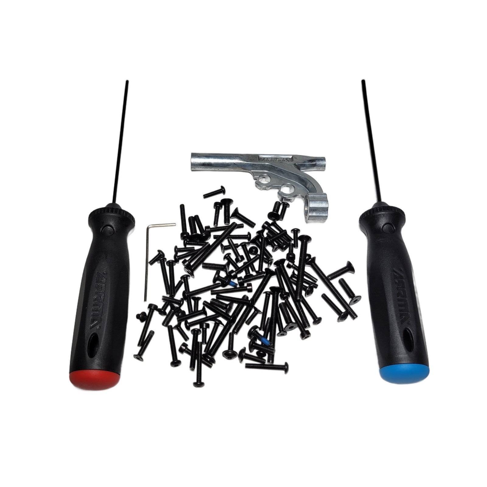Arrma Infraction 223s BLX V4 Hex Screws Hardware Lot & Tools Nut Wrench