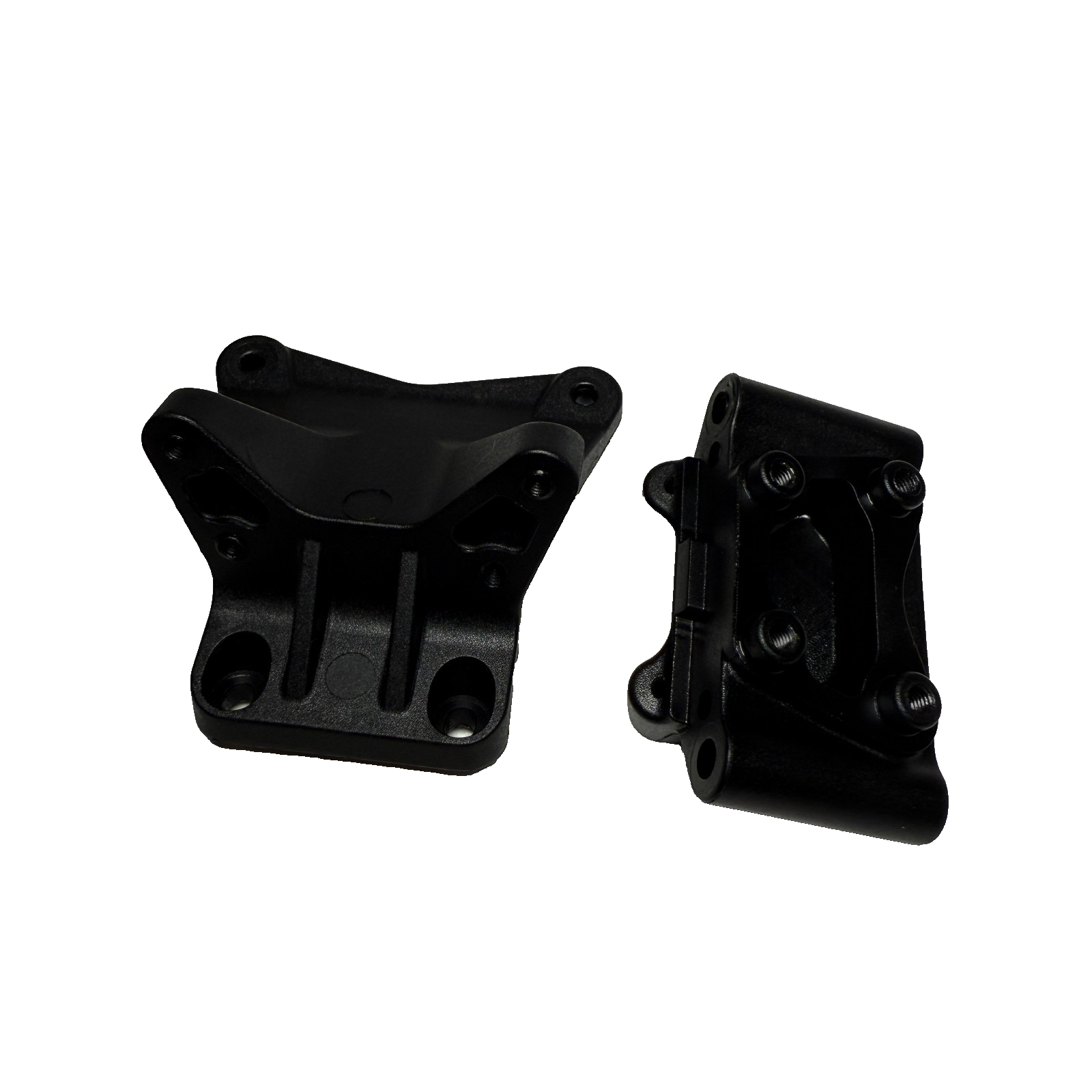 Losi 22S Sprint Shock Towers Bulkhead Body Mount Battery Tray & Brace 2wd