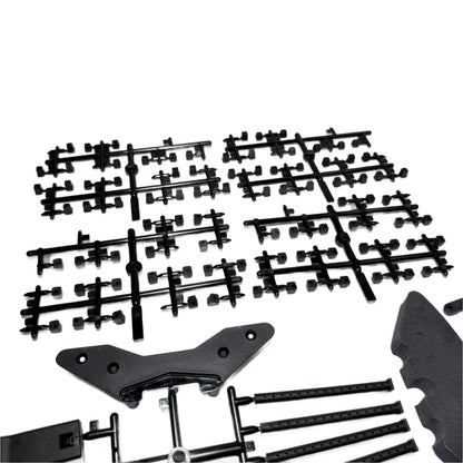 Redcat Racing RDS DRift Car Body Posts Foam Hex Screws & Pinion