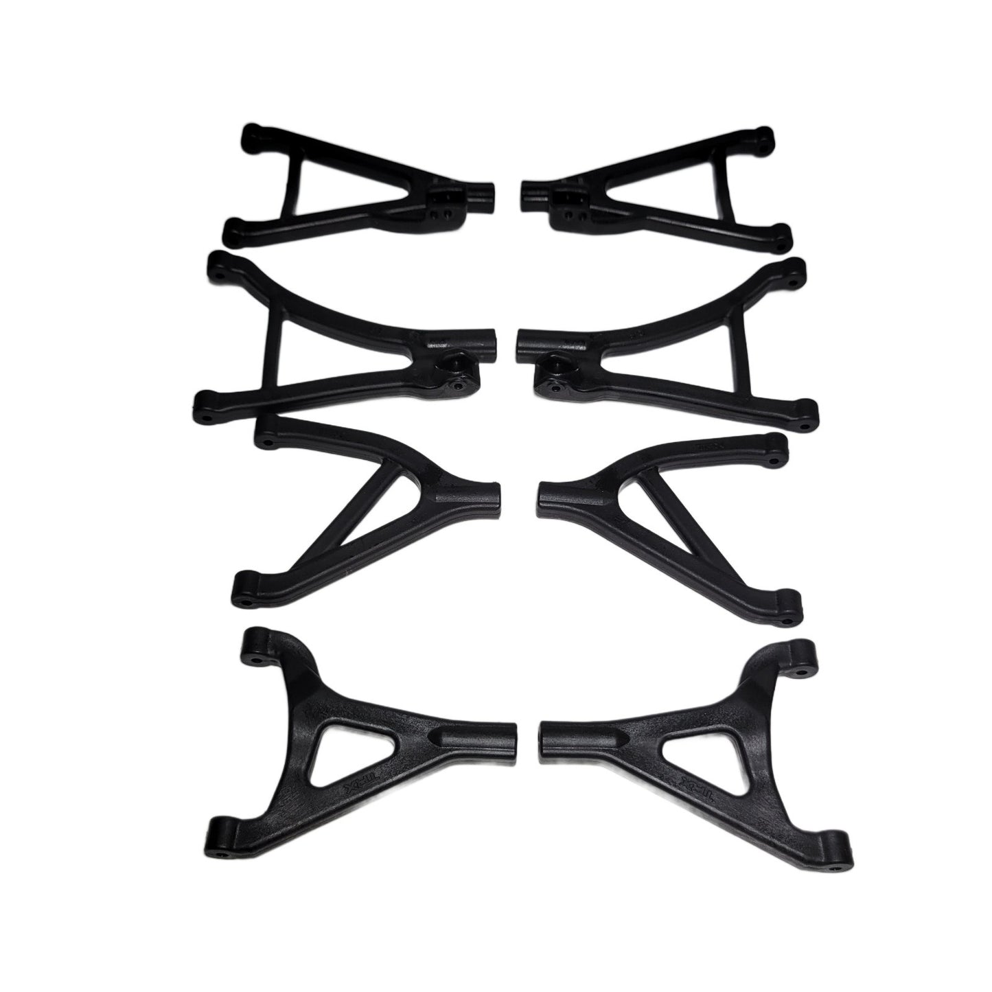 Fits Traxxas Slayer Pro 3.3 Suspension A-Arms Front & Rear Upper Lower