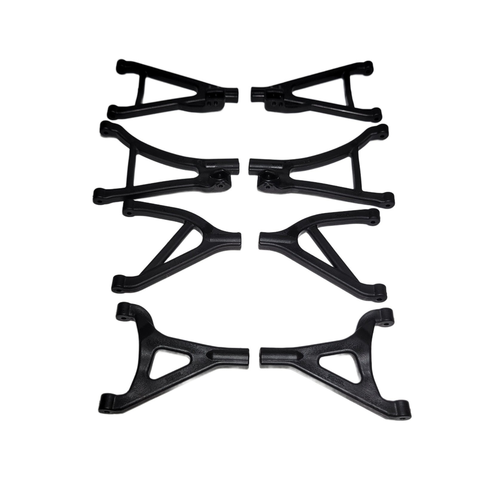 Fits Traxxas Slayer Pro 3.3 Suspension A-Arms Front & Rear Upper Lower