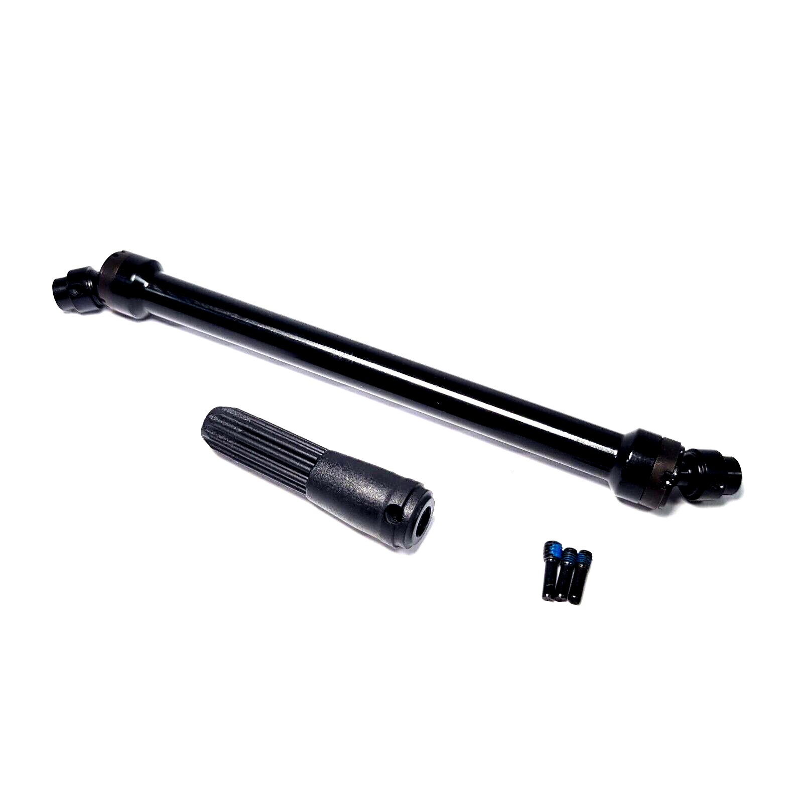 Fits Traxxas Unlimited Desert Racer UDR Center Rear Aluminum Driveshaft Axle