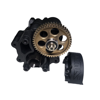 Arrma Kraton 8s EXB Transmission Center Differential Gearbox 47T Metal Spur Gear