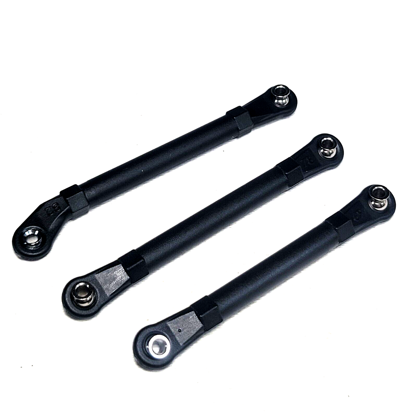 FIts Traxxas Rustler BL2s 2wd Heavy Duty Camberlinks Steering Linkage XL-5