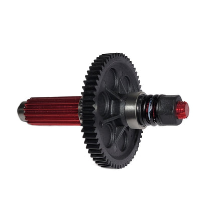 Arrma Quake Slipper Clutch Set / Spur Gear 61T Bearings Red ARA-2876 / Gorgon