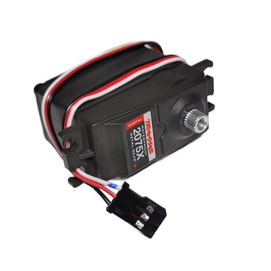 Fits Traxxas Mini Rally Steering Servo Waterproof Digital Metal Gear 2075X Slash