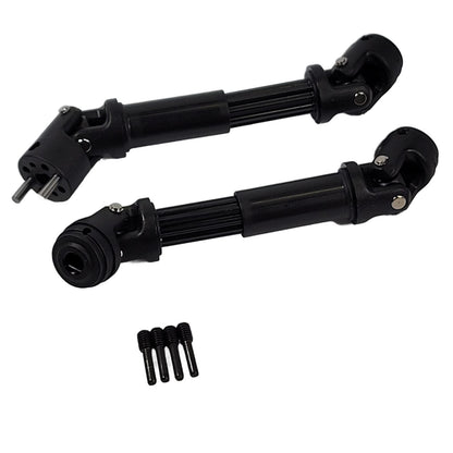 Fits Traxxas T-Maxx 3.3 Center Drive Shafts Axles Complete Set / Revo 3.3