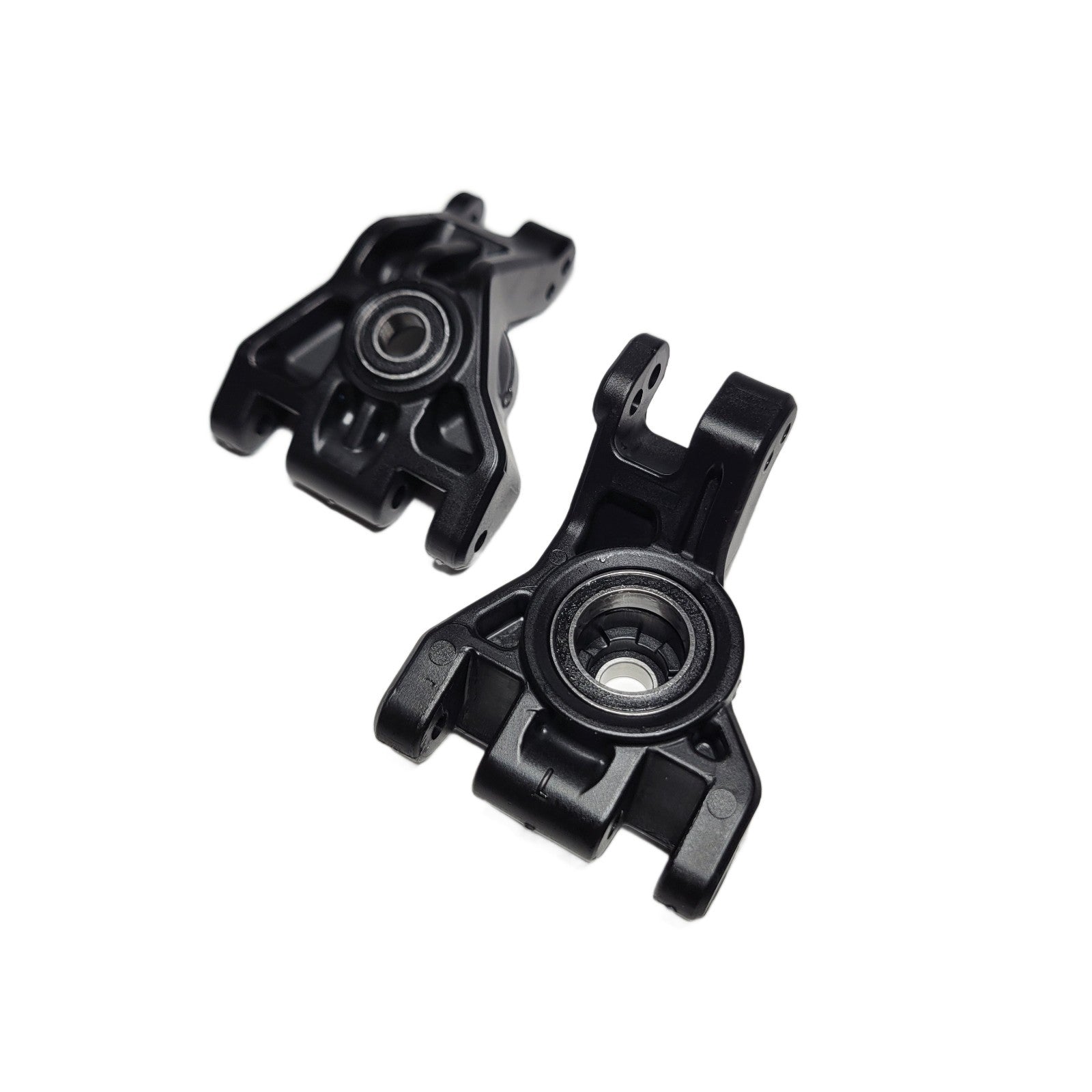 Fits Traxxas Stampede 4x4 VX3 Knuckles HD / V2 Heavy Duty Hubs Carriers Block