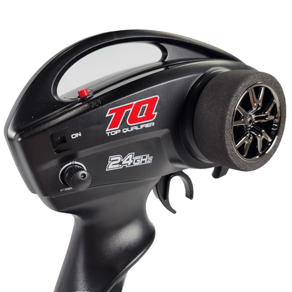 Fits Traxxas Mini Maxx 2.4ghz TQ 2 Channel Radio System & Receiver Mini Slash