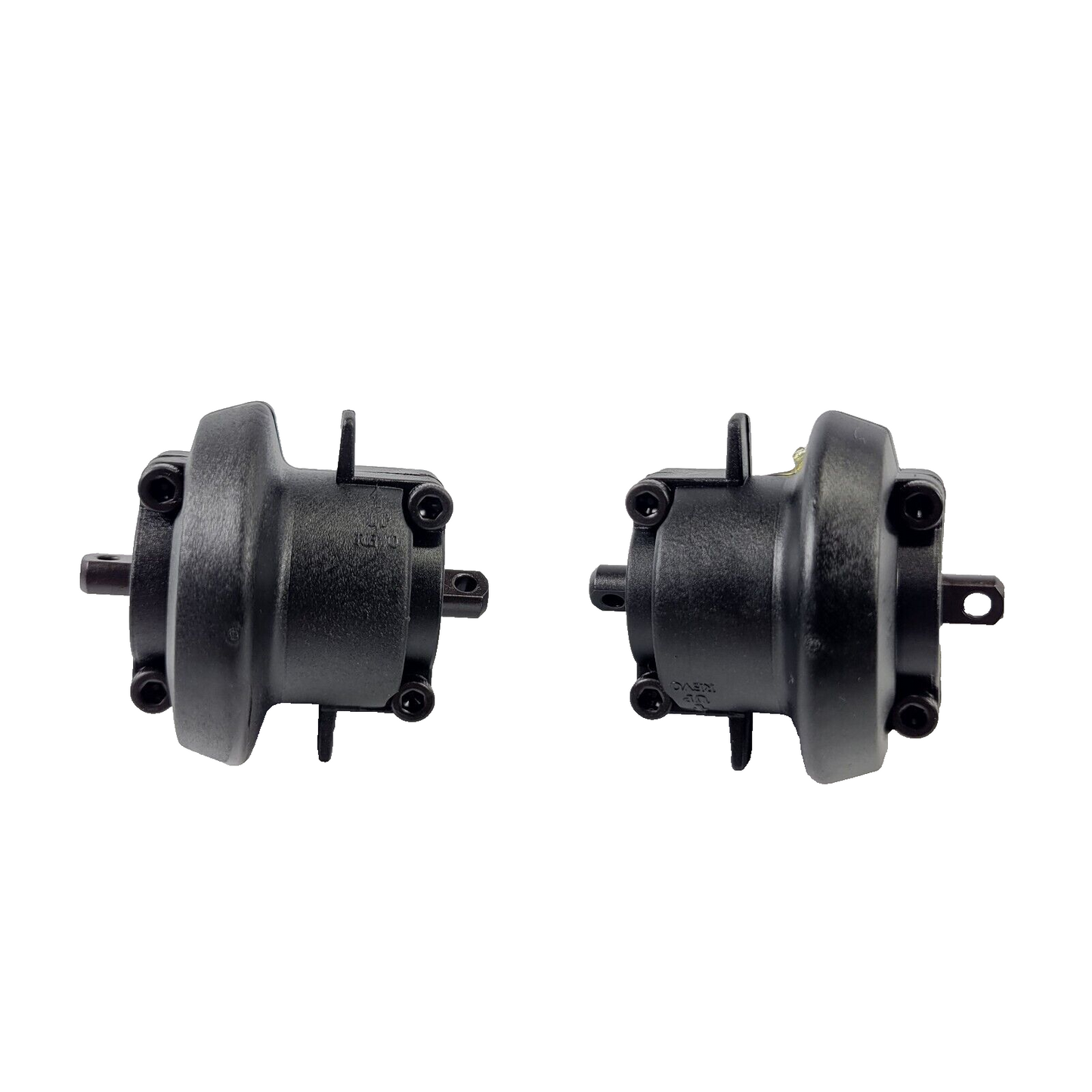 Fits Traxxas Slayer Pro Differential Diff Gear Box Ring Pinion Front & Rear Revo