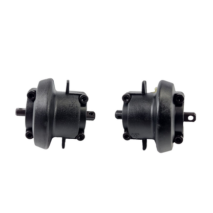 Fits Traxxas Slayer Pro Differential Diff Gear Box Ring Pinion Front & Rear Revo