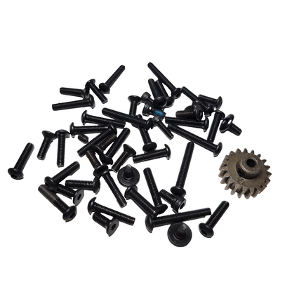 Fits Traxxas Mini Slash Screws & Tools / Hardware 19T Pinion Set BL-2s