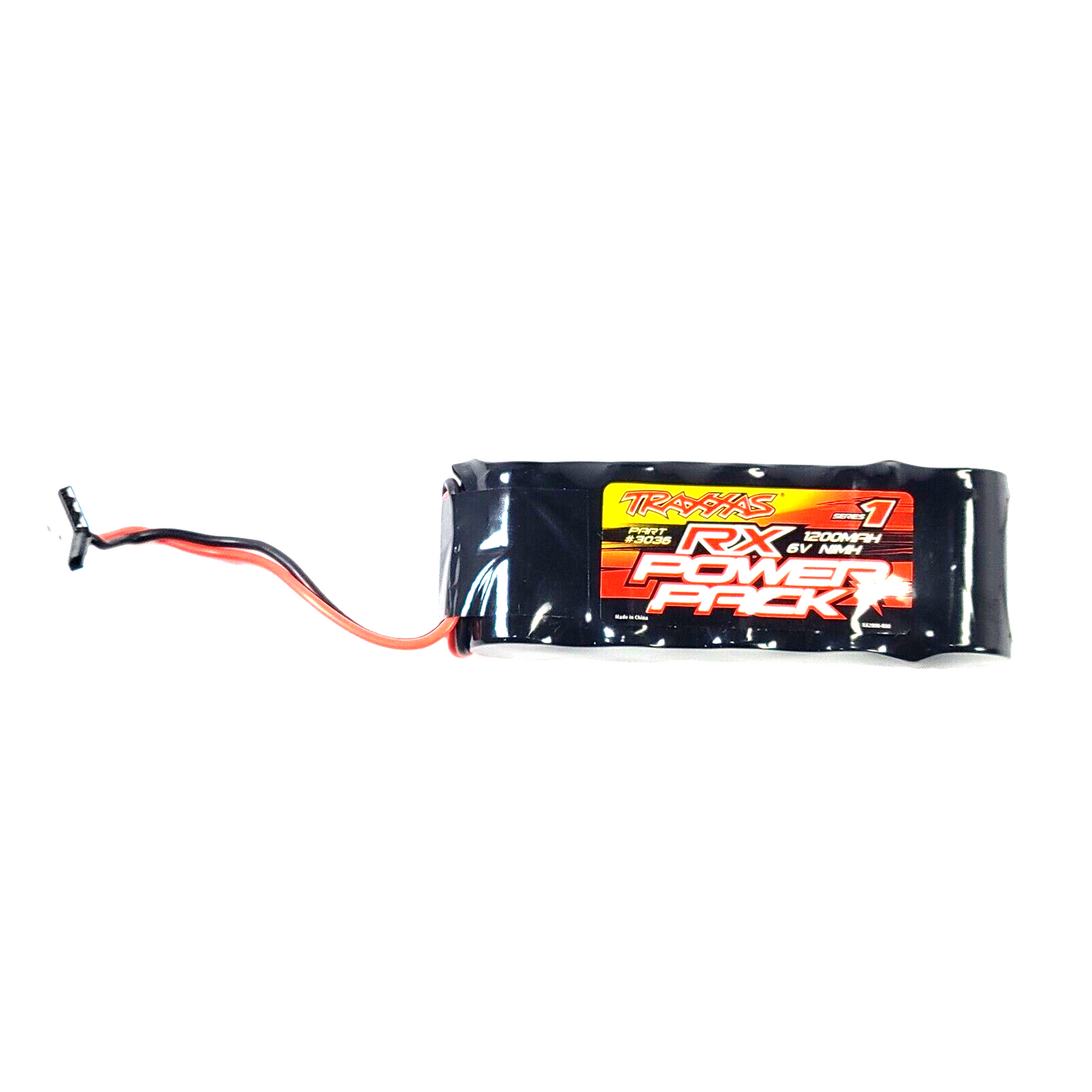 Fits Traxxas Revo 3.3 Receiver Battery Pack Adaptor NiMh 1200mah RRY 5309