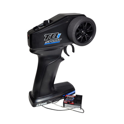 For Traxxas Rustler 4x4 VX3 TQi Sport Radio Receiver Transmitter TSM 2.4GHZ 6568
