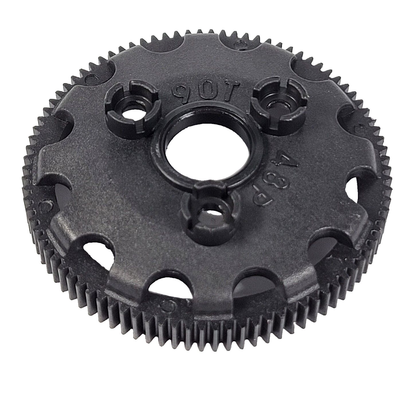 Fits Traxxas Stampede 2wd Transmission Slipper Clutch Spur Gear 90T XL-5 Bigfoot