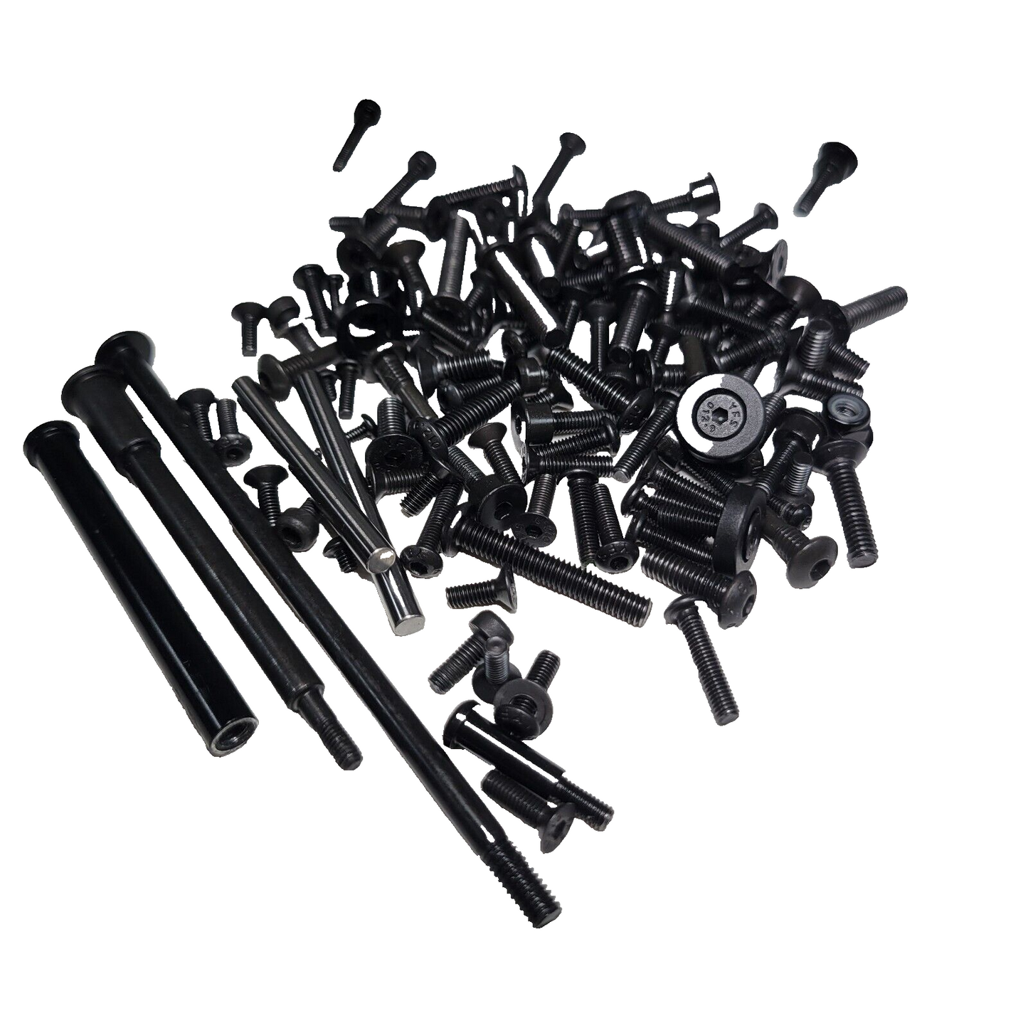 Losi Promoto Hex Screws Hardware Lot & Tools Axle Pins Nuts Washers