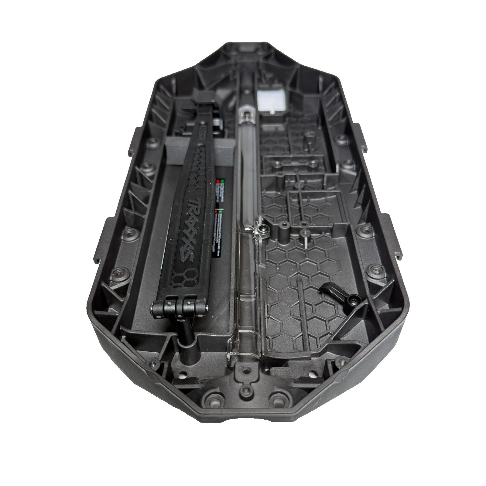 Fits Traxxas Raptor R 4x4 Ultimate Chassis Bulkheads Battery Tray & Nerf Bar