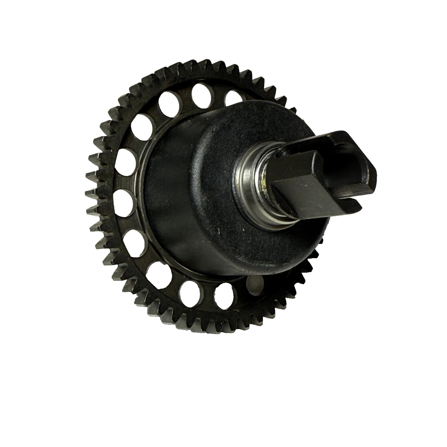 Losi 8ight-X Super Lasernut Center Differential 50t Spur Gear & Pinion / 1/6th