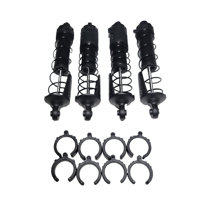 Arrma Fury Shocks Springs Dampers Suspension Absorbers 11mm Bore 109mm ARA330833