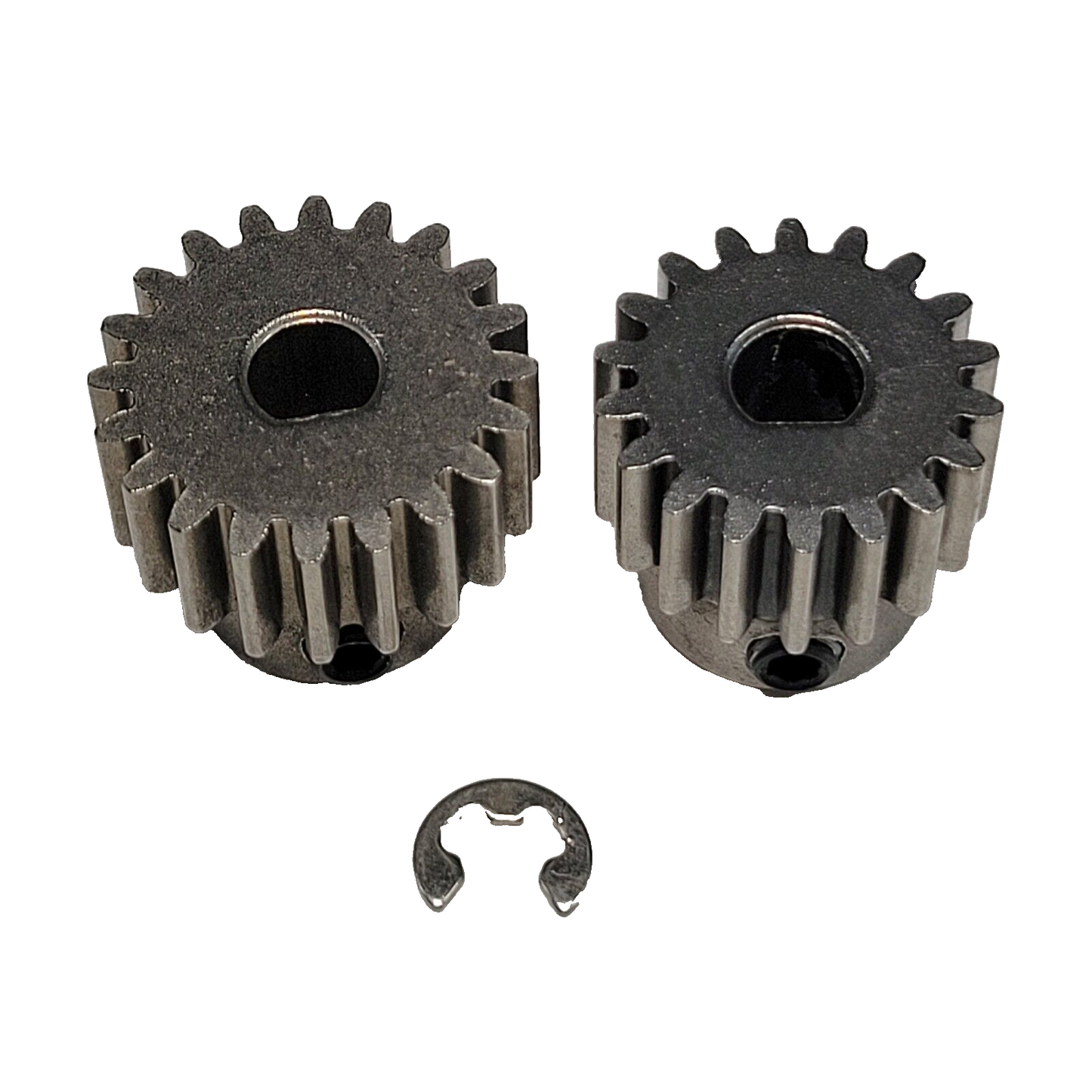 Arrma Vorteks 4x4 BLX Pinion Gears 18 & 20t Tooth 0.8 Mod Safe-D5 High Speed