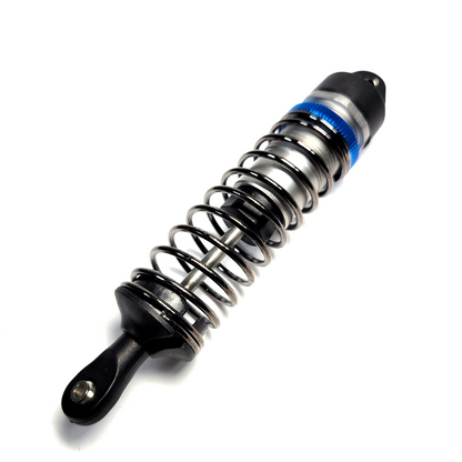 Team Associated Rival MT8 Shocks / Shock Set Front & Rear Suspension Absorbers