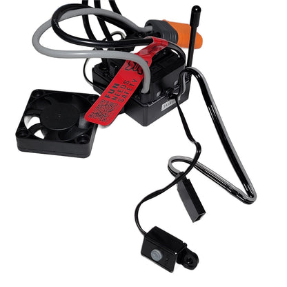 Arrma Fury 223s Brushless Spektrum Motor 4000kv & ESC 2in1 Radio SLT2 DSC Vortek