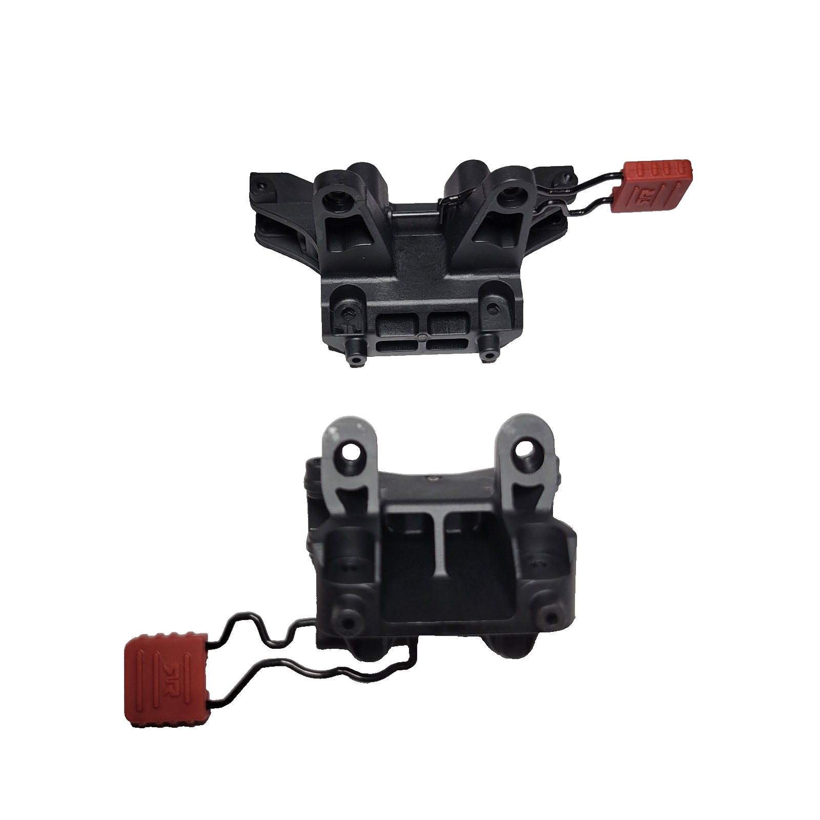 Arrma Quake Chassis Frame High CG SWB Towers Body Post & Gear Cover ARA320674