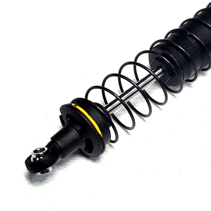 Losi Lmt MINI 1/18 Shocks Suspension Absorbers Springs Front Rear Set LOS213010